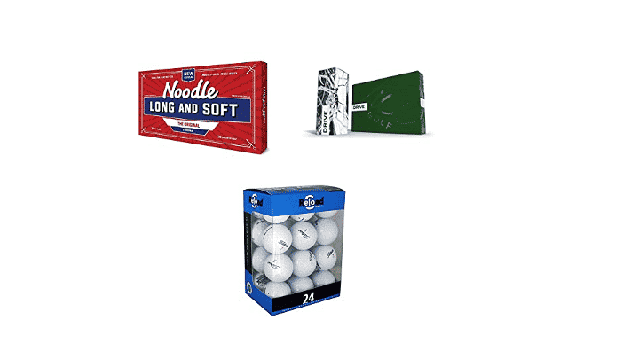 Best Cheap Golf Balls